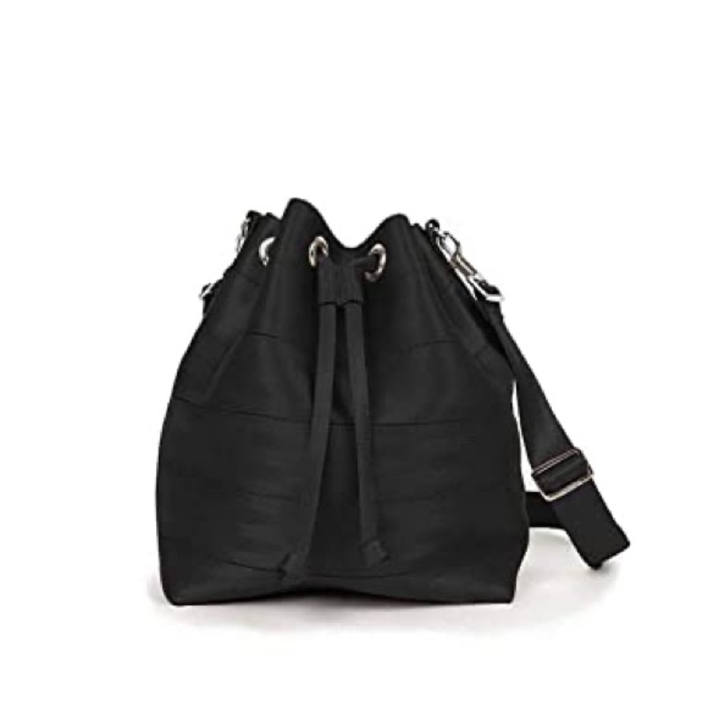 Harveys Park Hopper Convertible Bag in Black